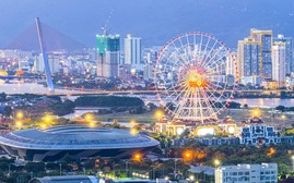 Những đại công viên đưa đất nền khu Đông Nam Đà Nẵng bứt phá