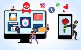 Cảnh báo giả mạo doanh nhân nổi tiếng, chiếm đoạt tài sản