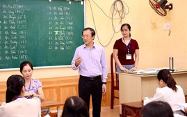 Giám khảo chấm sai điểm thi: Xử lý thấu tình đạt lý để tạo niềm tin