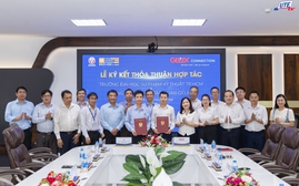 GELEX Connection: Tiếp tục hợp tác với nhiều trường đại học danh tiếng