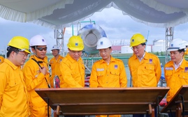 "Một đội ngũ – Một mục tiêu": Sức mạnh đoàn kết trong lãnh đạo toàn diện của Đảng bộ Petrovietnam