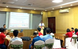 Tập huấn về Trường học an toàn: Mang lợi ích cho hơn 14.000 học sinh, giáo viên và phụ huynh