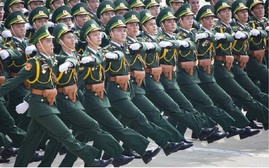 Thời gian, điều kiện hưởng chế độ ốm đau đối với quân nhân từ ngày 02/10