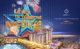 Tâm điểm sống mới xứ Thanh hòa nhịp cùng lễ hội non sông, cư dân háo hức: “Ở nhà đã đủ vui như hội”