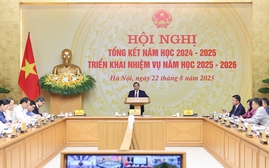 Thủ tướng: Tổ chức Lễ khai giảng trực tuyến toàn quốc đến cấp xã