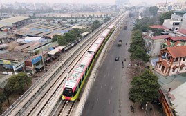 Hà Nội miễn phí vé xe buýt, tàu điện trong dịp Quốc khánh 2/9