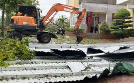 Dự kiến hoàn thành cấp điện tại 3 tỉnh miền Trung trước ngày 1/9