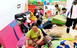 Lào Cai cho học sinh xã Tả Van nghỉ học tránh lũ quét, sạt lở đất