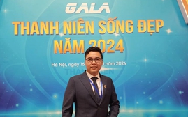 Dấu ấn Nhân tài Đất Việt: Sinh viên Lê Yên Thanh góp phần truyền cảm hứng cho thế hệ trẻ