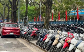 Đi chơi Quốc khánh 2/9 tại Hà Nội gửi xe ở đâu?