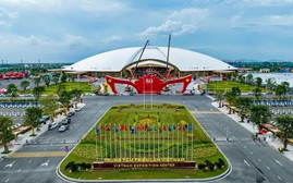Bản đồ giúp người dân "mục sở thị" dễ dàng Triển lãm Thành tựu Đất nước 80 năm xây dựng và phát triển
