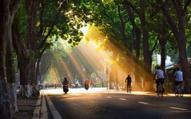 Dự báo xu thế thời tiết tháng 9 năm 2025