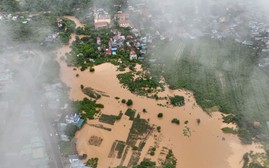 2 văn bản chỉ đạo "nóng" của Chính phủ với vùng lũ Điện Biên, Sơn La, Nghệ An