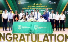 Trường quốc tế Canada Lào Cai dạy kinh doanh và khởi nghiệp cho học sinh từ lớp 1 đến lớp 12 phổ thông