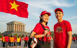 Ngân hàng lan tỏa niềm tự hào dân tộc bằng hoạt động ý nghĩa dịp 2/9