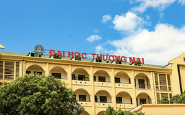 Điểm chuẩn trúng tuyển Trường Đại học Thương mại 2 năm gần nhất