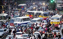 Hà Nội: Phường Cửa Nam bác bỏ thông tin "sẽ là nơi đầu tiên thí điểm cấm xe xăng"