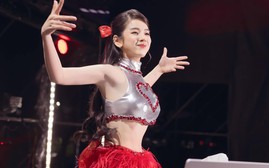 Chờ màn biến hóa của "phù thủy âm nhạc" DJ Mie tại thành phố Thiên Niên Kỷ