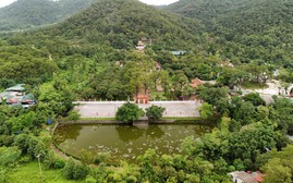 Chiêm ngưỡng Khu di tích quốc gia đặc biệt Côn Sơn - Kiếp Bạc với giá trị văn hoá, lịch sử vượt thời gian