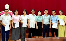Lào Cai biệt phái 50 cán bộ, công chức cấp tỉnh đến làm việc tại các xã, phường trong thời hạn 3 năm
