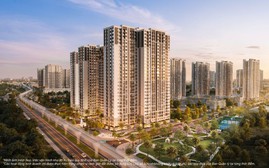 Bốn tiểu khu, bốn phong cách sống độc đáo tại “tâm điểm thượng lưu” The Metropolitan