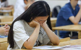 Khoảng 9.000 học sinh trượt tốt nghiệp trung học phổ thông năm 2025