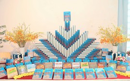Thông tin về Giải thưởng tôn vinh sách quốc gia