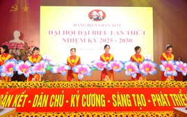 Xã vùng cao Bản Xèo phấn đấu đạt mục tiêu phát triển ổn định, nhân dân hạnh phúc