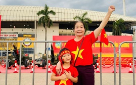 Nữ cựu chiến binh cao tuổi 3 lần đi xem diễu binh, diễu hành, sẵn sàng lên đường lần thứ 4