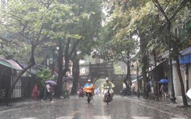 Xu thế thời tiết 10 ngày tới trên đất liền
