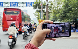 Đề xuất hỗ trợ tới 5 triệu đồng/1 vụ việc phản ánh vi phạm hành chính về trật tự, an toàn giao thông