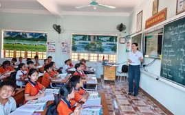 Hơn 140 học sinh ở Nghệ An nghỉ học - tạm dừng sáp nhập trường
