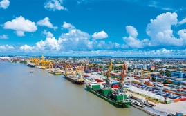 Hợp tác hoạt động Cảng biển Việt Nam - Hoa Kỳ: Từng bước đưa Hải Phòng trở thành trung tâm cảng biển quốc tế