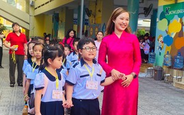 Quy định mới về giờ vào học, tan học của gần 2,6 triệu học sinh Thành phố Hồ Chí Minh