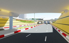 Hải Phòng chi hơn 707 tỷ đồng làm nút giao Bùi Viện - Lê Hồng Phong