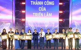 Khép lại Triển lãm Thành tựu đất nước - tiếp tục lan tỏa thông điệp khát vọng phát triển, phồn vinh, hạnh phúc
