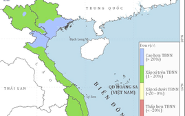 Dự báo xu hướng thời tiết nửa cuối tháng 9