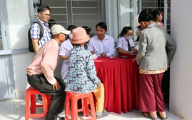 Bộ Y tế yêu cầu xác minh việc thực hiện tán sỏi cho người bệnh bằng máy đã hỏng, báo cáo trước 19/9