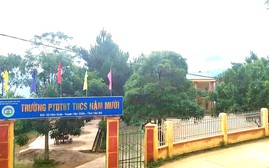 Lào Cai: Cổng trường học sập đổ khiến 2 anh em ruột tử vong