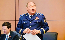 Trung tướng Lê Quang Đạo giữ chức Phó Tổng Tham mưu trưởng Quân đội nhân dân Việt Nam