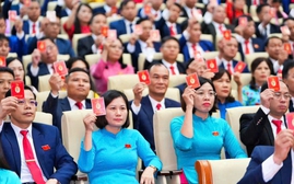 Đại hội đại biểu Đảng bộ tỉnh Thái Nguyên lần thứ I, nhiệm kỳ 2025-2030