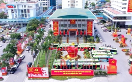 366 đại biểu ưu tú dự Đại hội đại biểu Đảng bộ tỉnh Quảng Ninh lần thứ XVI, nhiệm kỳ 2025-2030