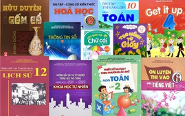 Tiến tới thống nhất một bộ sách giáo khoa: Kéo dài "tuổi thọ" sách như thế nào?