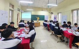 Lấy ý kiến nhiều nội dung quan trọng về chế độ làm việc đối với giáo viên cơ sở giáo dục thường xuyên 