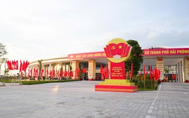 Đại hội đại biểu Đảng bộ thành phố Hải Phòng lần thứ I: Ứng dụng mạnh mẽ chuyển đổi số và công nghệ AI