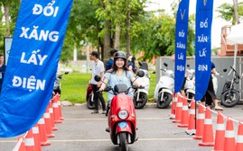 VinFast Motio – Đẹp, tiện dụng, tiết kiệm chỉ với hơn 10 triệu đồng sau ưu đãi