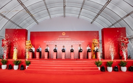 An Giang khởi công 10 dự án trọng điểm phục vụ APEC 2027