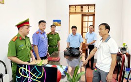 Bắt tạm giam lãnh đạo Công ty cổ phần đường sắt Yên Lào và Công ty cổ phần đường sắt Vĩnh Phú