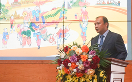"Lễ hội Văn hóa Thế giới tại Hà Nội" lần thứ nhất quy tụ 48 quốc gia, tổ chức quốc tế tham dự