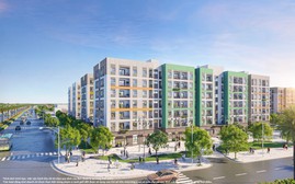 Happy Home Tràng Cát - nhà ở xã hội mang tiện ích của đô thị thương mại